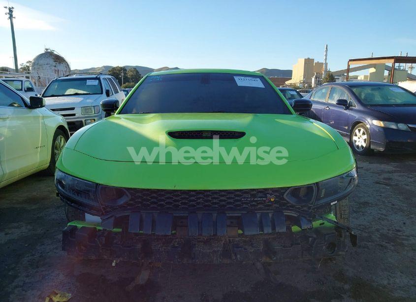 Photo 12 of 2023 Dodge Charger SCAT PACK (VIN 2C3CDXGJ0PH583964)