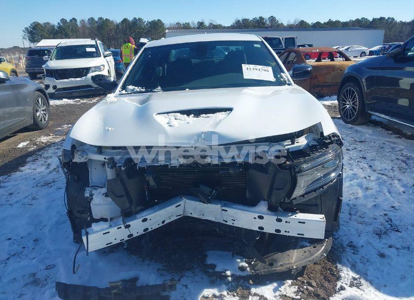 Photo 12 of 2023 Dodge Charger SCAT PACK (VIN 2C3CDXGJ0PH653639)