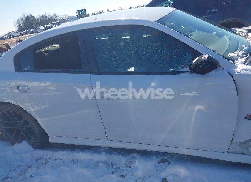 Photo 13 of 2023 Dodge Charger SCAT PACK (VIN 2C3CDXGJ0PH653639)