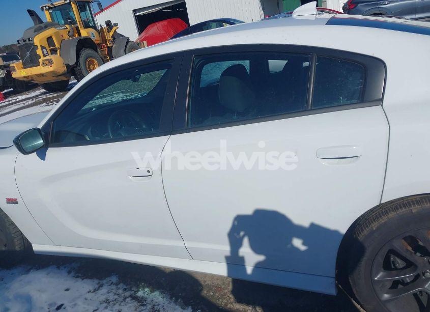Photo 14 of 2023 Dodge Charger SCAT PACK (VIN 2C3CDXGJ0PH653639)