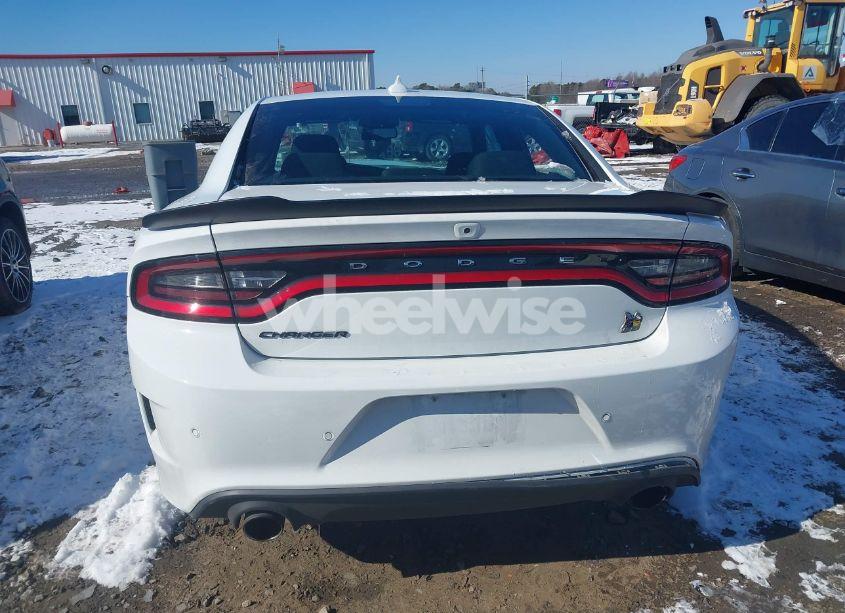Photo 16 of 2023 Dodge Charger SCAT PACK (VIN 2C3CDXGJ0PH653639)