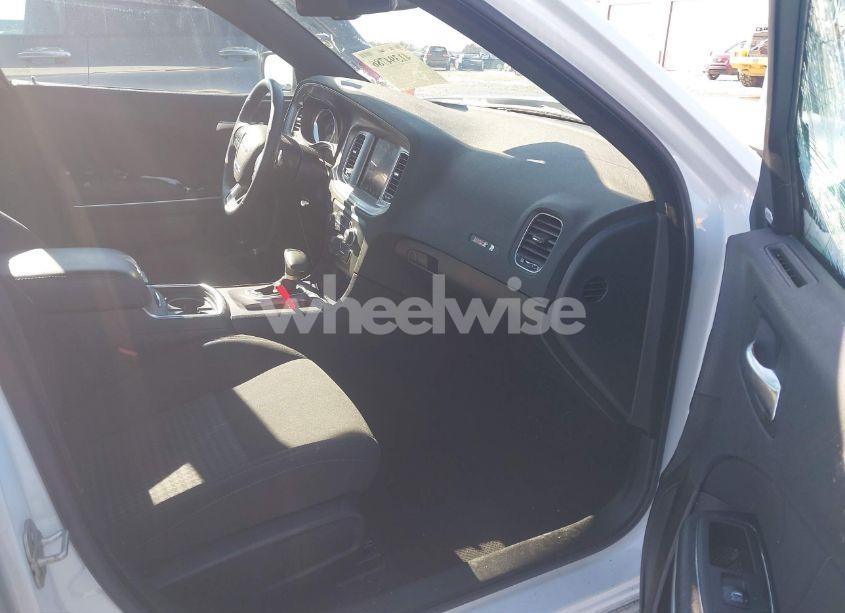 Photo 5 of 2023 Dodge Charger SCAT PACK (VIN 2C3CDXGJ0PH653639)