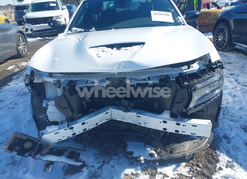 Photo 6 of 2023 Dodge Charger SCAT PACK (VIN 2C3CDXGJ0PH653639)