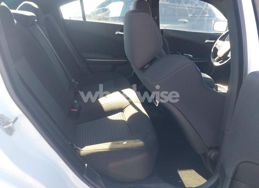 Photo 8 of 2023 Dodge Charger SCAT PACK (VIN 2C3CDXGJ0PH653639)