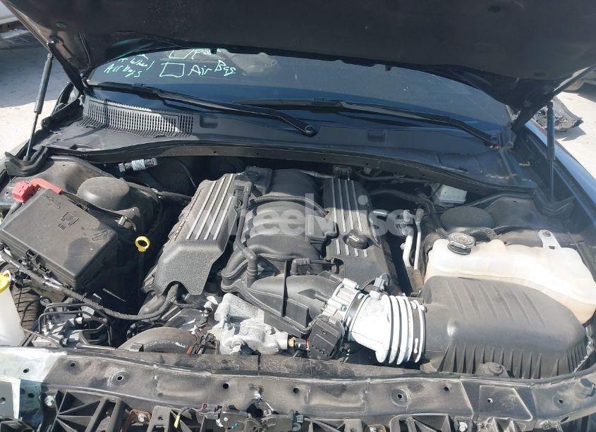 Photo 10 of 2023 Dodge Charger SCAT PACK WIDEBODY (VIN 2C3CDXGJ0PH701981)