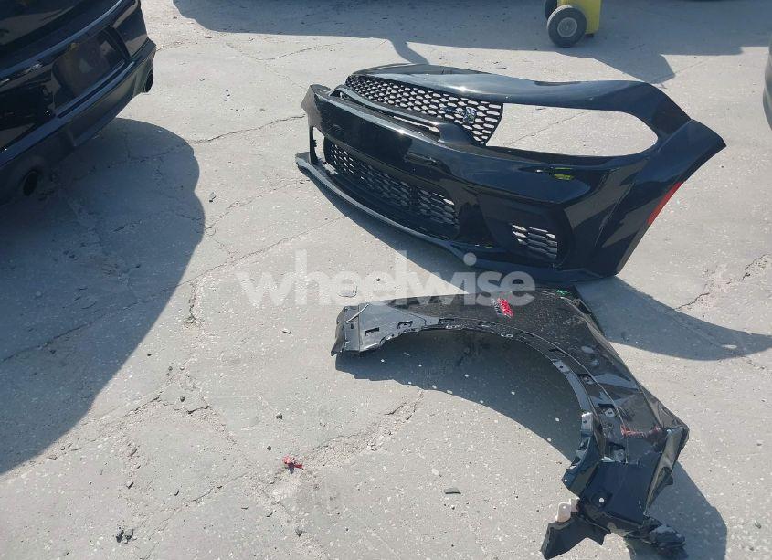 Photo 12 of 2023 Dodge Charger SCAT PACK WIDEBODY (VIN 2C3CDXGJ0PH701981)