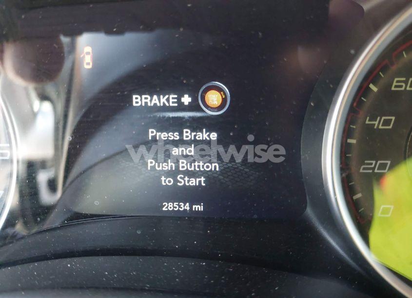 Photo 16 of 2023 Dodge Charger SCAT PACK WIDEBODY (VIN 2C3CDXGJ0PH701981)