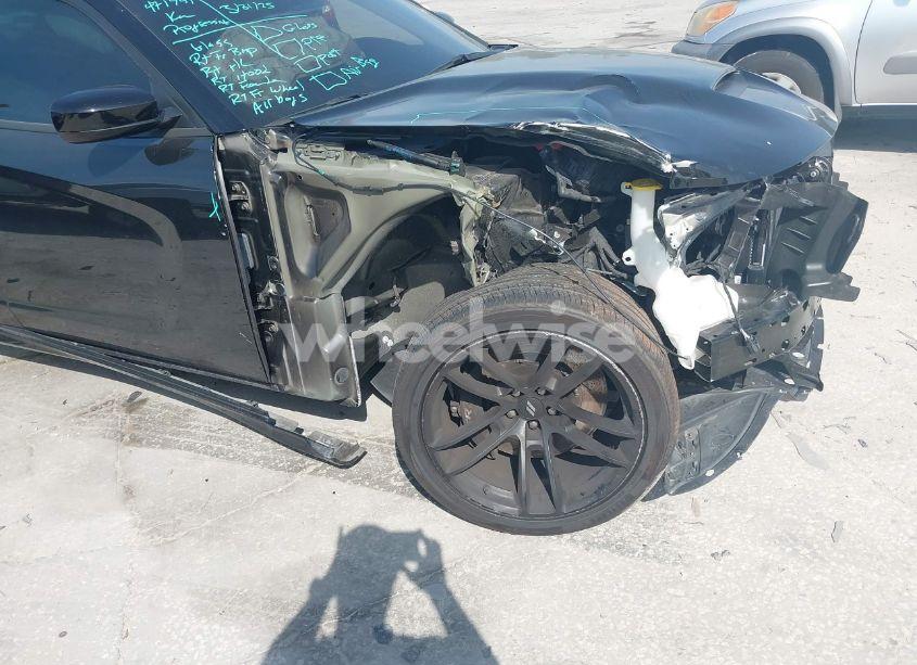 Photo 18 of 2023 Dodge Charger SCAT PACK WIDEBODY (VIN 2C3CDXGJ0PH701981)