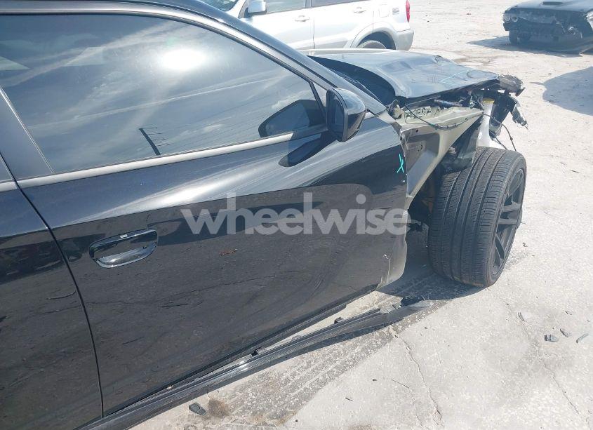 Photo 21 of 2023 Dodge Charger SCAT PACK WIDEBODY (VIN 2C3CDXGJ0PH701981)