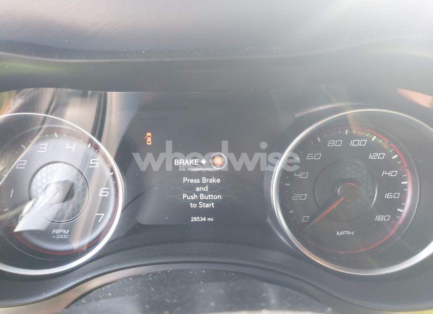 Photo 7 of 2023 Dodge Charger SCAT PACK WIDEBODY (VIN 2C3CDXGJ0PH701981)