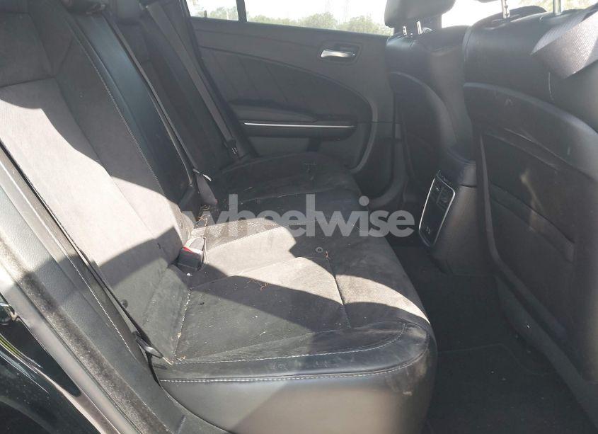 Photo 8 of 2023 Dodge Charger SCAT PACK WIDEBODY (VIN 2C3CDXGJ0PH701981)