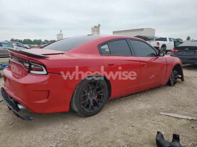 Photo 10 of 2016 DODGE CHARGER R/T SCAT PACK (VIN 2C3CDXGJ1GH138911)