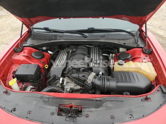 Photo 12 of 2016 DODGE CHARGER R/T SCAT PACK (VIN 2C3CDXGJ1GH138911)