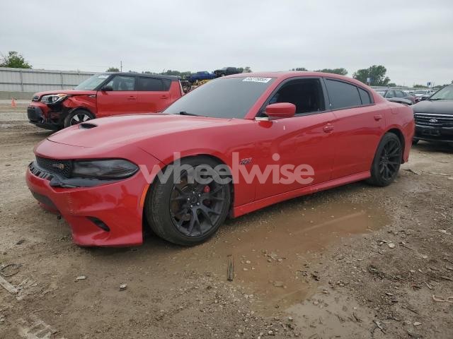 Photo 13 of 2016 DODGE CHARGER R/T SCAT PACK (VIN 2C3CDXGJ1GH138911)