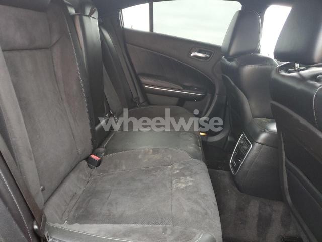 Photo 3 of 2016 DODGE CHARGER R/T SCAT PACK (VIN 2C3CDXGJ1GH138911)