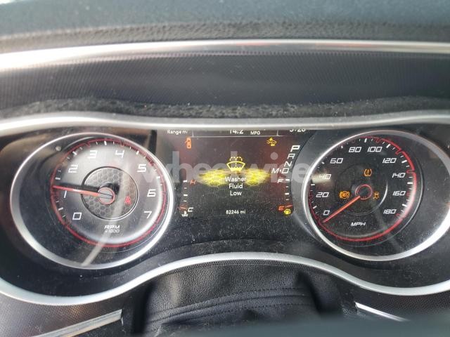 Photo 6 of 2016 DODGE CHARGER R/T SCAT PACK (VIN 2C3CDXGJ1GH138911)