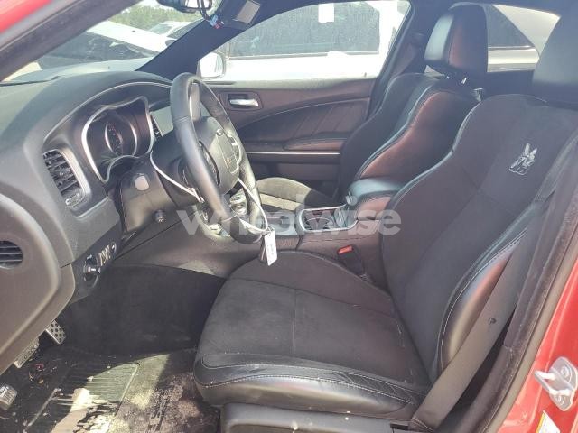 Photo 7 of 2016 DODGE CHARGER R/T SCAT PACK (VIN 2C3CDXGJ1GH138911)