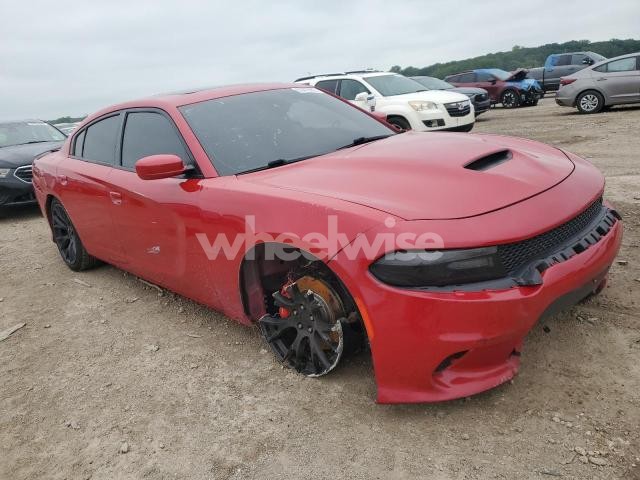 Photo 8 of 2016 DODGE CHARGER R/T SCAT PACK (VIN 2C3CDXGJ1GH138911)