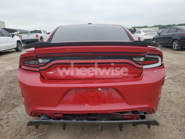 Photo 9 of 2016 DODGE CHARGER R/T SCAT PACK (VIN 2C3CDXGJ1GH138911)