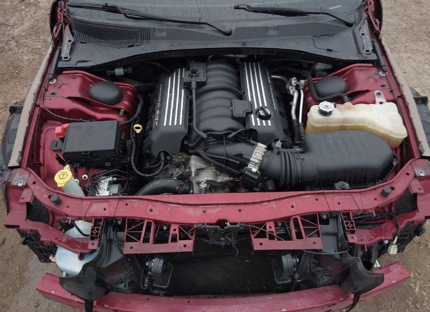 Photo 10 of 2017 Dodge Charger R/T SCAT PACK RWD (VIN 2C3CDXGJ1HH657197)