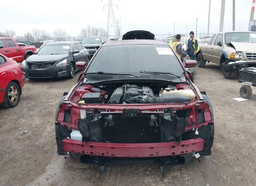 Photo 12 of 2017 Dodge Charger R/T SCAT PACK RWD (VIN 2C3CDXGJ1HH657197)