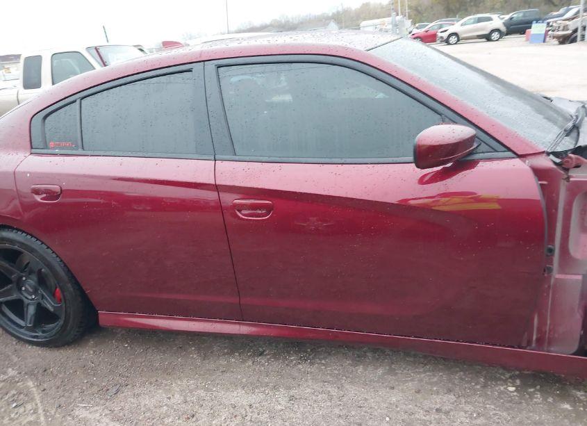 Photo 13 of 2017 Dodge Charger R/T SCAT PACK RWD (VIN 2C3CDXGJ1HH657197)