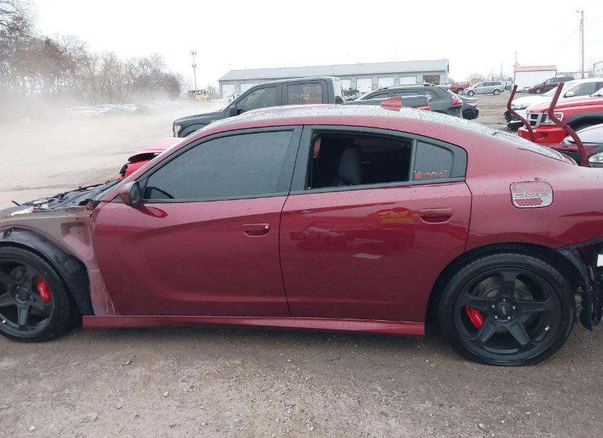 Photo 14 of 2017 Dodge Charger R/T SCAT PACK RWD (VIN 2C3CDXGJ1HH657197)