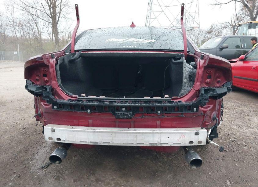 Photo 16 of 2017 Dodge Charger R/T SCAT PACK RWD (VIN 2C3CDXGJ1HH657197)