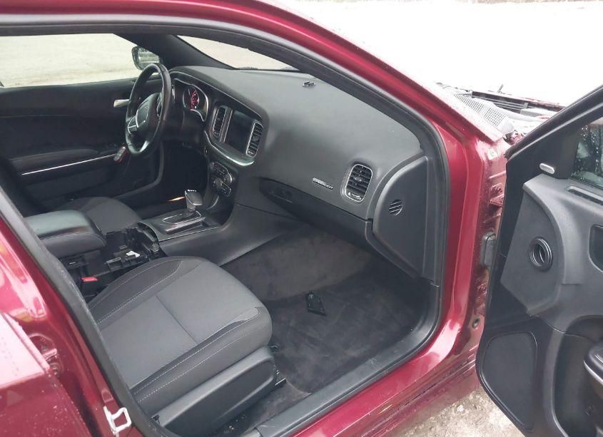 Photo 5 of 2017 Dodge Charger R/T SCAT PACK RWD (VIN 2C3CDXGJ1HH657197)