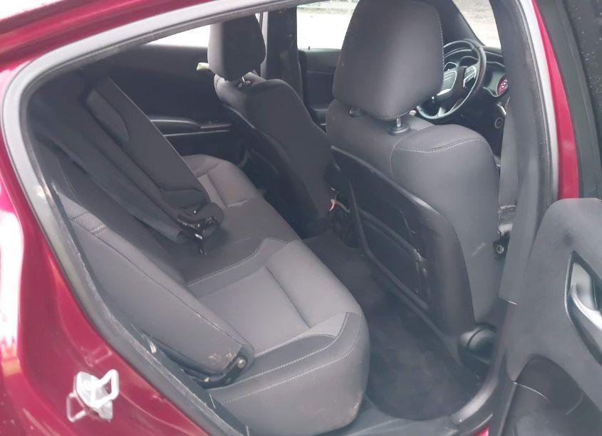 Photo 8 of 2017 Dodge Charger R/T SCAT PACK RWD (VIN 2C3CDXGJ1HH657197)