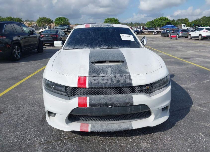 Photo 12 of 2018 Dodge Charger R/T SCAT PACK RWD (VIN 2C3CDXGJ1JH134963)