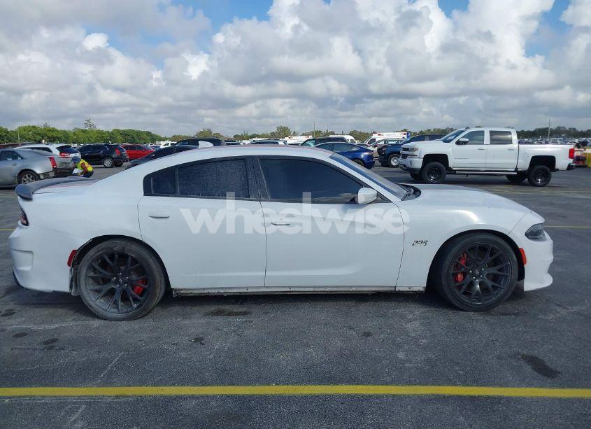 Photo 13 of 2018 Dodge Charger R/T SCAT PACK RWD (VIN 2C3CDXGJ1JH134963)