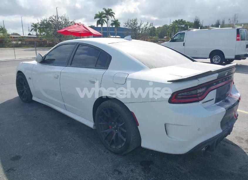 Photo 3 of 2018 Dodge Charger R/T SCAT PACK RWD (VIN 2C3CDXGJ1JH134963)