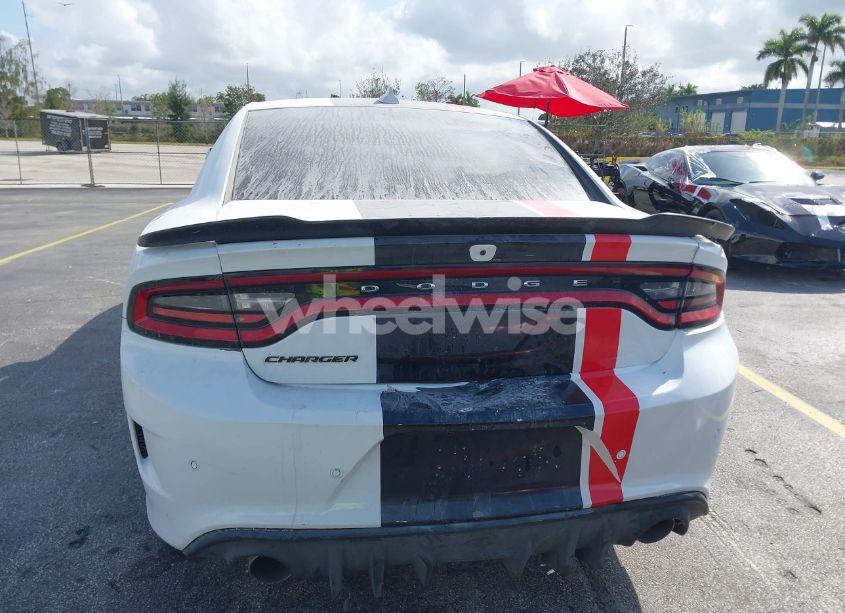 Photo 6 of 2018 Dodge Charger R/T SCAT PACK RWD (VIN 2C3CDXGJ1JH134963)