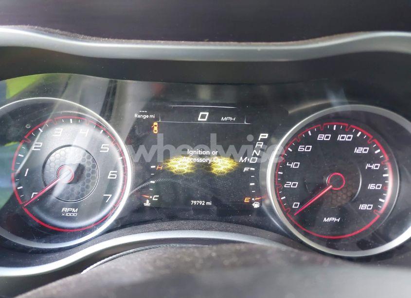 Photo 7 of 2018 Dodge Charger R/T SCAT PACK RWD (VIN 2C3CDXGJ1JH134963)