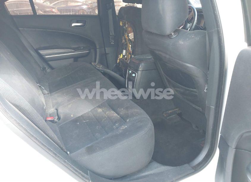 Photo 8 of 2018 Dodge Charger R/T SCAT PACK RWD (VIN 2C3CDXGJ1JH134963)