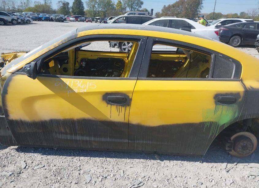 Photo 13 of 2018 Dodge Charger DAYTONA 392 RWD (VIN 2C3CDXGJ1JH210813)