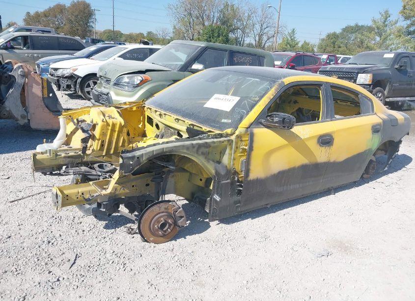 Photo 2 of 2018 Dodge Charger DAYTONA 392 RWD (VIN 2C3CDXGJ1JH210813)