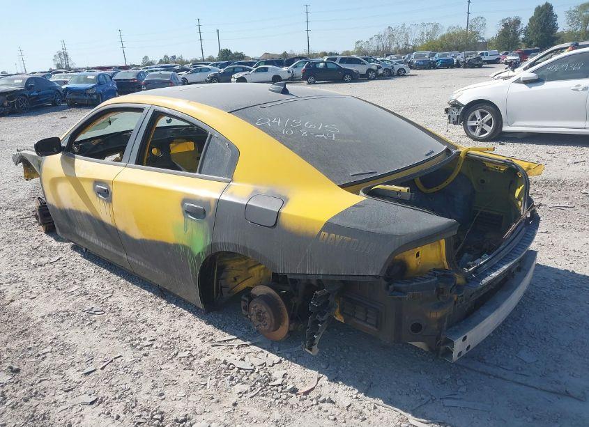 Photo 3 of 2018 Dodge Charger DAYTONA 392 RWD (VIN 2C3CDXGJ1JH210813)