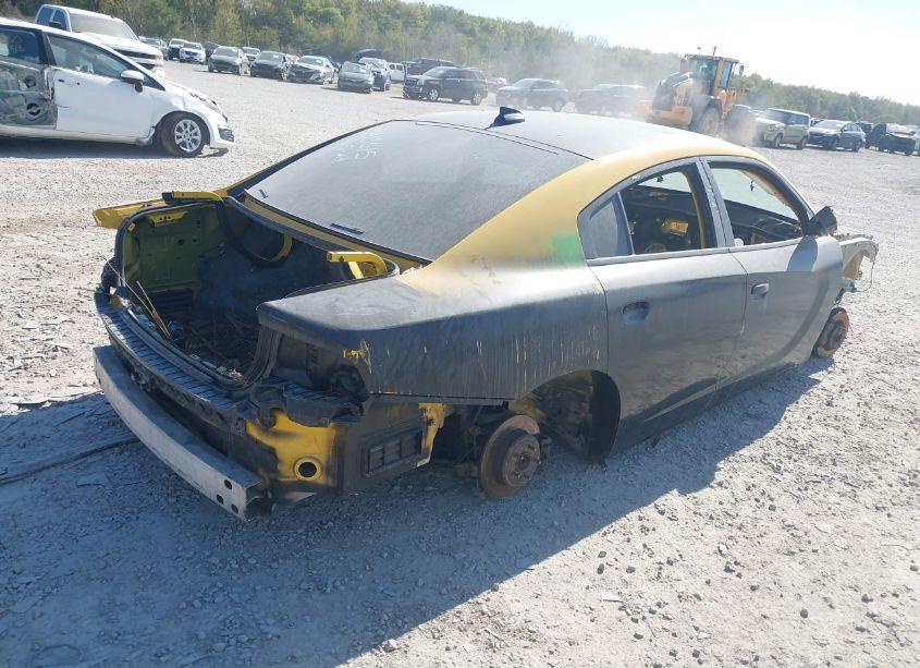 Photo 4 of 2018 Dodge Charger DAYTONA 392 RWD (VIN 2C3CDXGJ1JH210813)