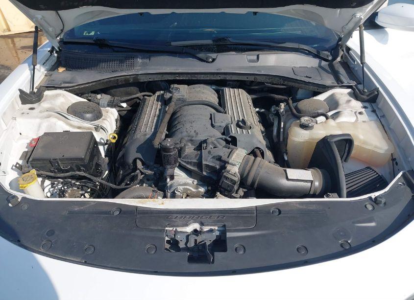 Photo 10 of 2018 Dodge Charger R/T SCAT PACK RWD (VIN 2C3CDXGJ1JH297595)