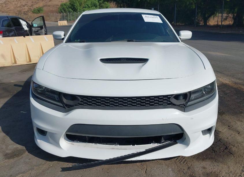 Photo 13 of 2018 Dodge Charger R/T SCAT PACK RWD (VIN 2C3CDXGJ1JH297595)
