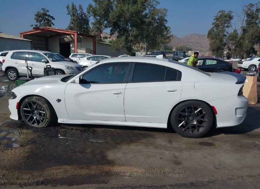 Photo 15 of 2018 Dodge Charger R/T SCAT PACK RWD (VIN 2C3CDXGJ1JH297595)