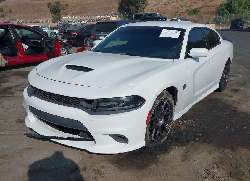 Photo 2 of 2018 Dodge Charger R/T SCAT PACK RWD (VIN 2C3CDXGJ1JH297595)