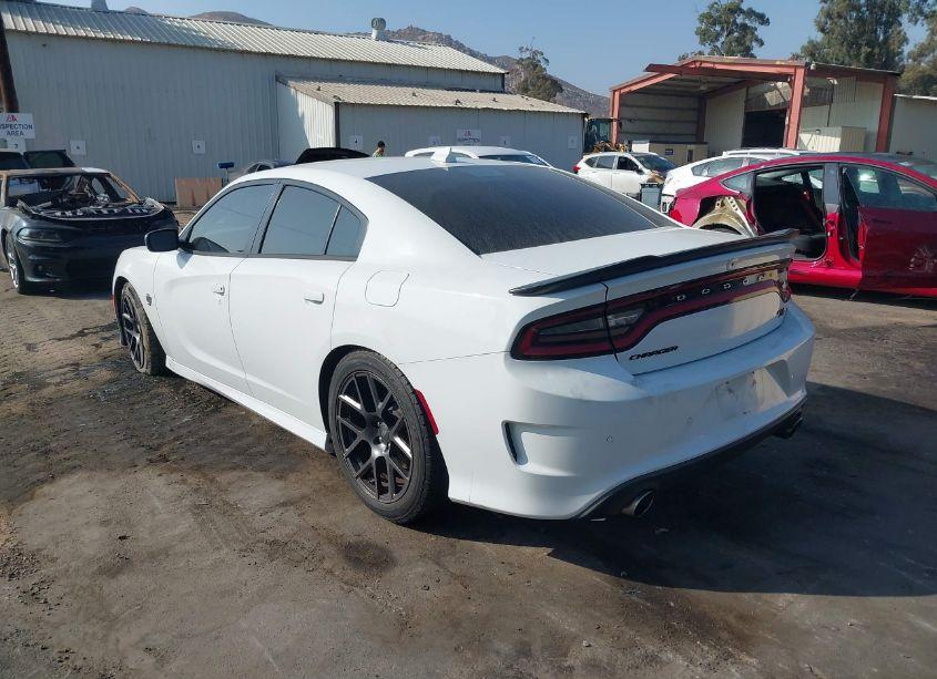 Photo 3 of 2018 Dodge Charger R/T SCAT PACK RWD (VIN 2C3CDXGJ1JH297595)