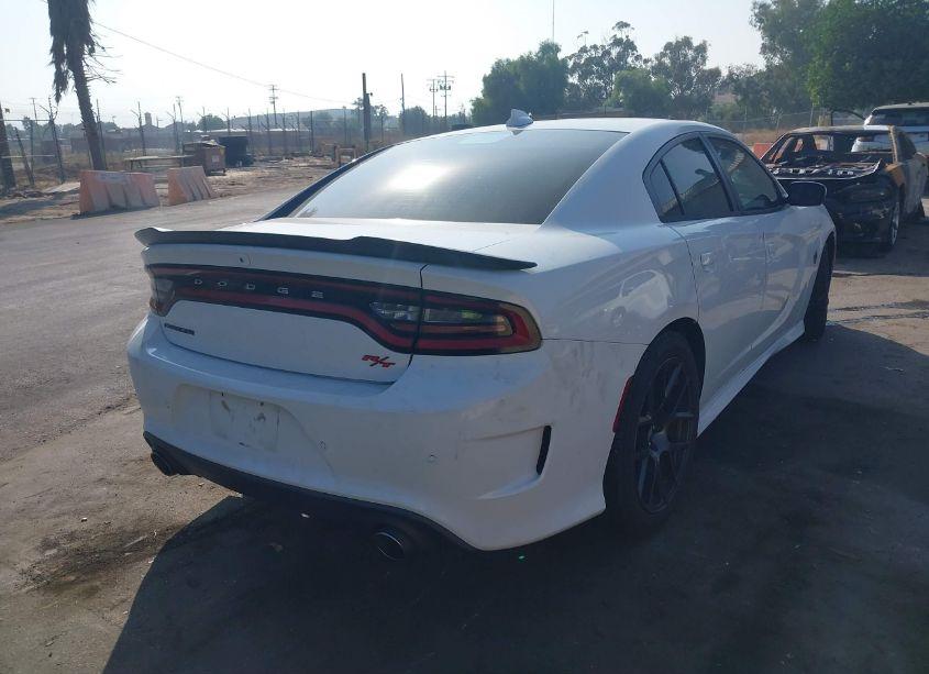 Photo 4 of 2018 Dodge Charger R/T SCAT PACK RWD (VIN 2C3CDXGJ1JH297595)