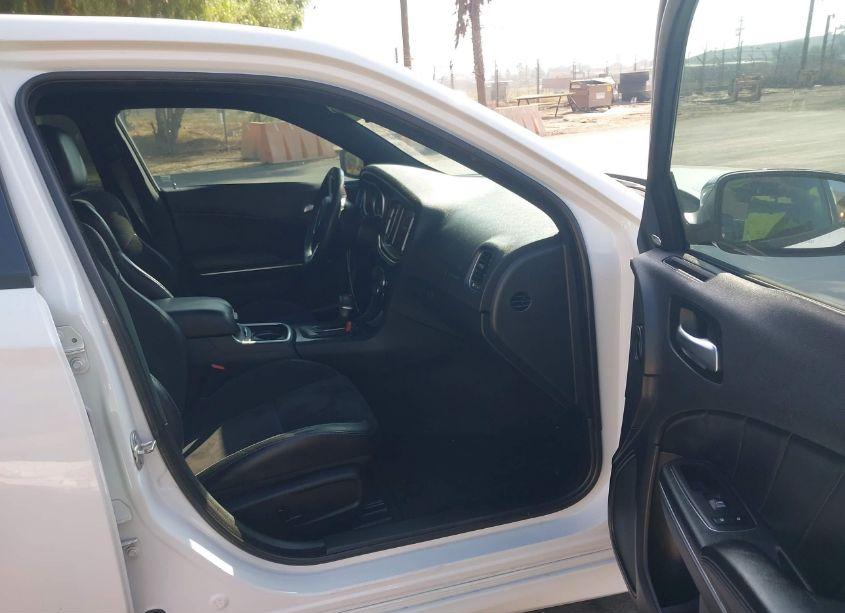 Photo 5 of 2018 Dodge Charger R/T SCAT PACK RWD (VIN 2C3CDXGJ1JH297595)