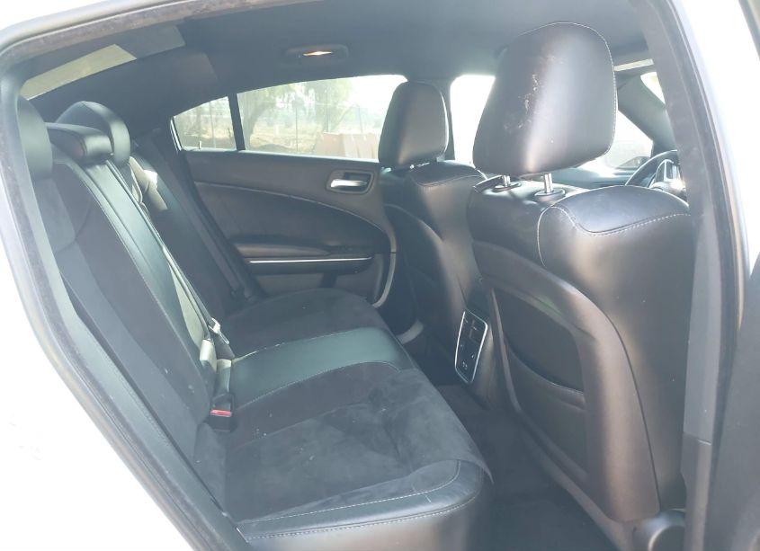 Photo 8 of 2018 Dodge Charger R/T SCAT PACK RWD (VIN 2C3CDXGJ1JH297595)