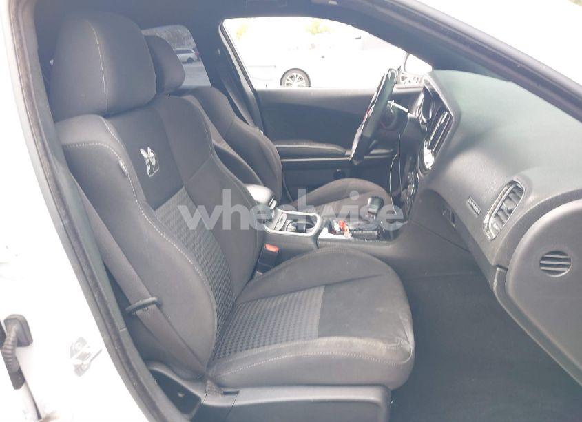 Photo 5 of 2019 Dodge Charger SCAT PACK RWD (VIN 2C3CDXGJ1KH668014)