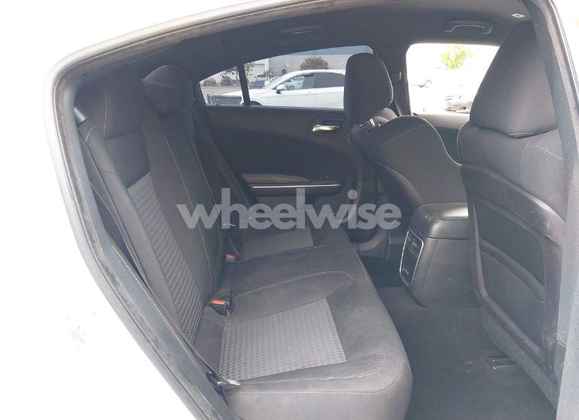 Photo 8 of 2019 Dodge Charger SCAT PACK RWD (VIN 2C3CDXGJ1KH668014)